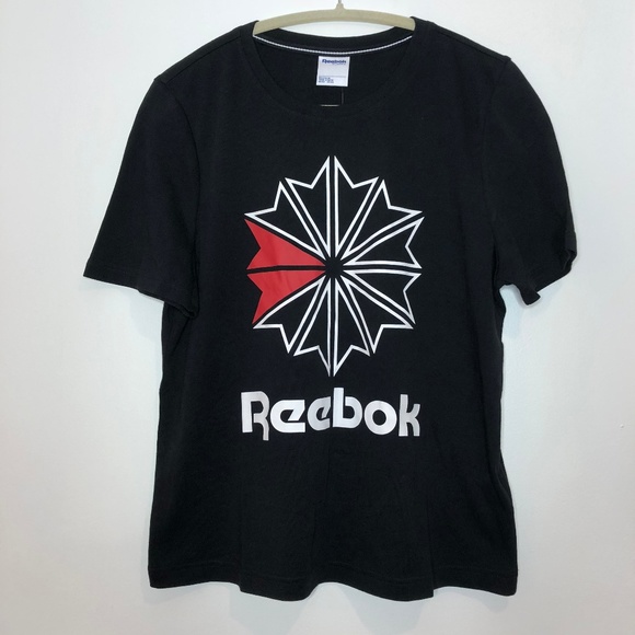 NWT Reebok Classic Tee Medium - Picture 1 of 4